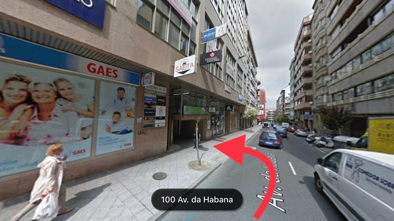 Terevaourense Apartment Exterior foto